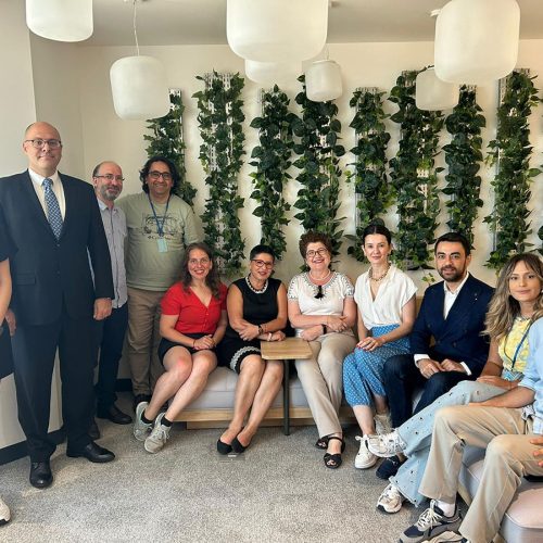 İş Bankası Yapay Zekâ Fabrikası Ziyareti