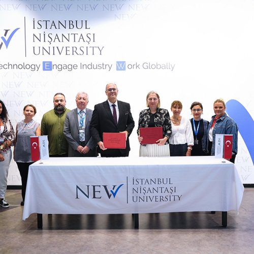 İstanbul Nişantaşı Üniversitesi İş Birliği Protokolü İmzalandı