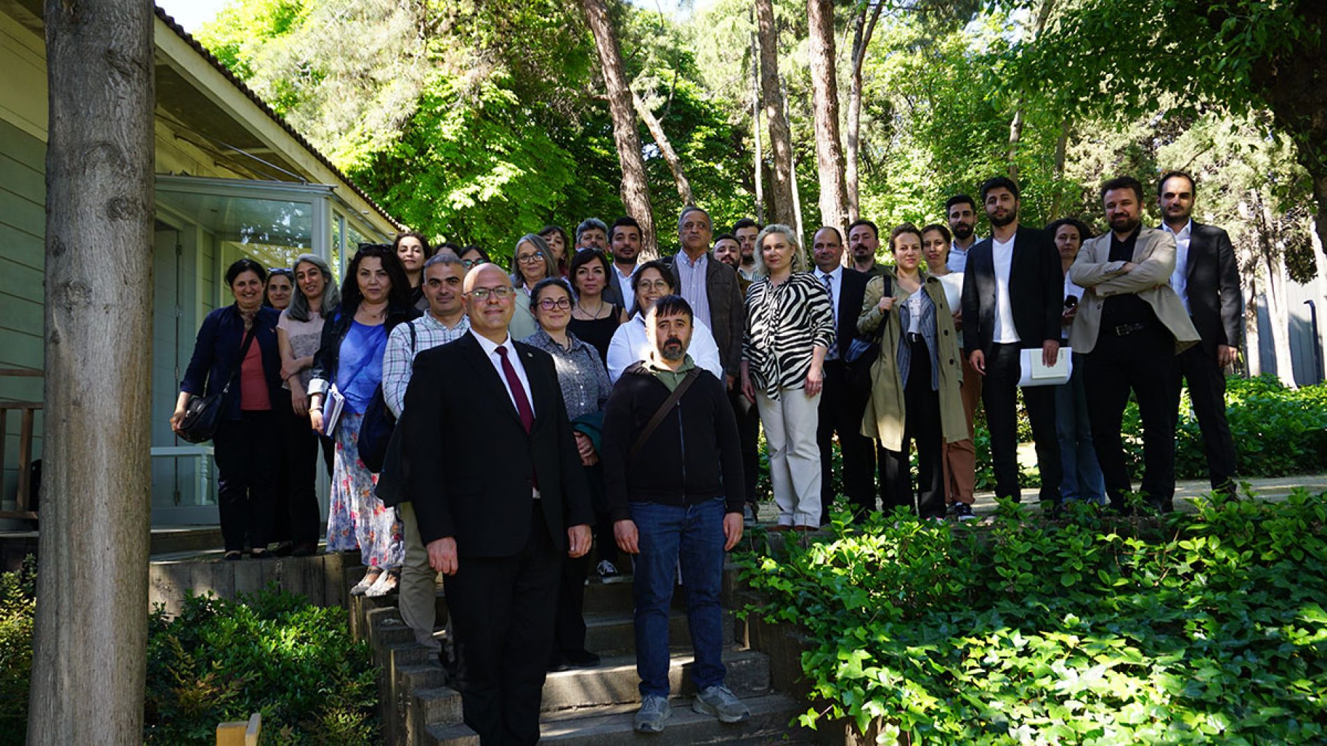 İstanbul Planlama Ajansı Kentsel ve Teknik Altyapı Çalışma Çerçevesi Değerlendirme Toplantısı