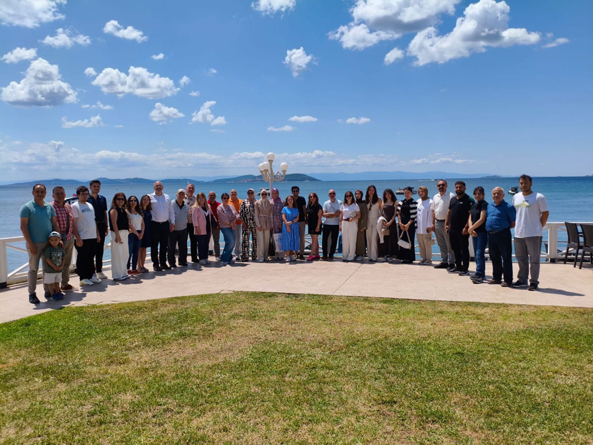 TBD İstanbul Şubesi Yaz Kahvaltısı