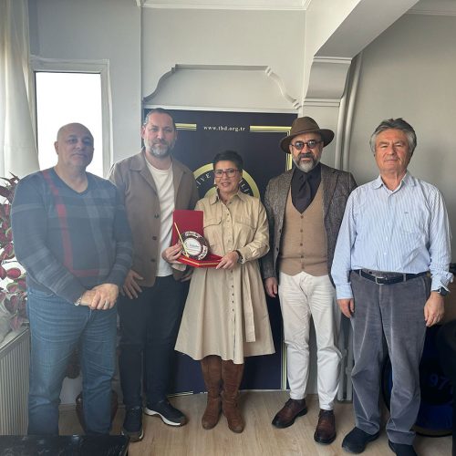 TÜBİDER TBD Ziyareti