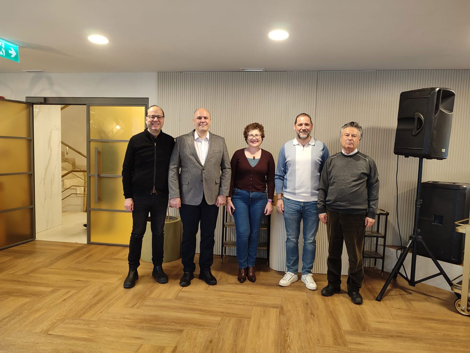 Türkiye Bilişim Derneği İstanbul Şubesi Kahvaltı Etkinliği