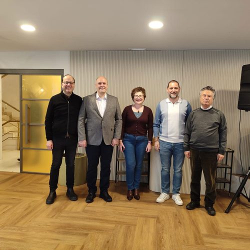 Türkiye Bilişim Derneği İstanbul Şubesi Kahvaltı Etkinliği