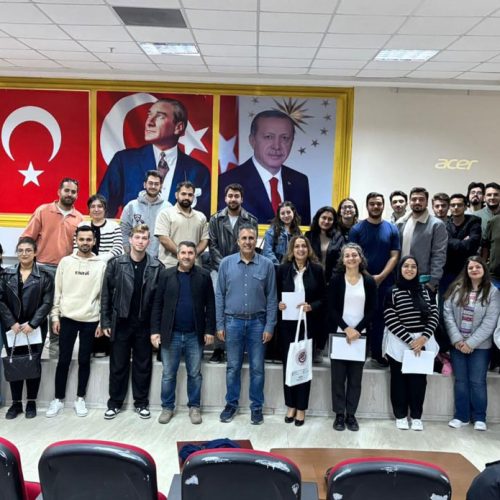 Yalova Üniversitesi İktisadi İdari Bilimler Fakültesi İşletme Bölümü Sektörel Uzmanlık Seminerleri