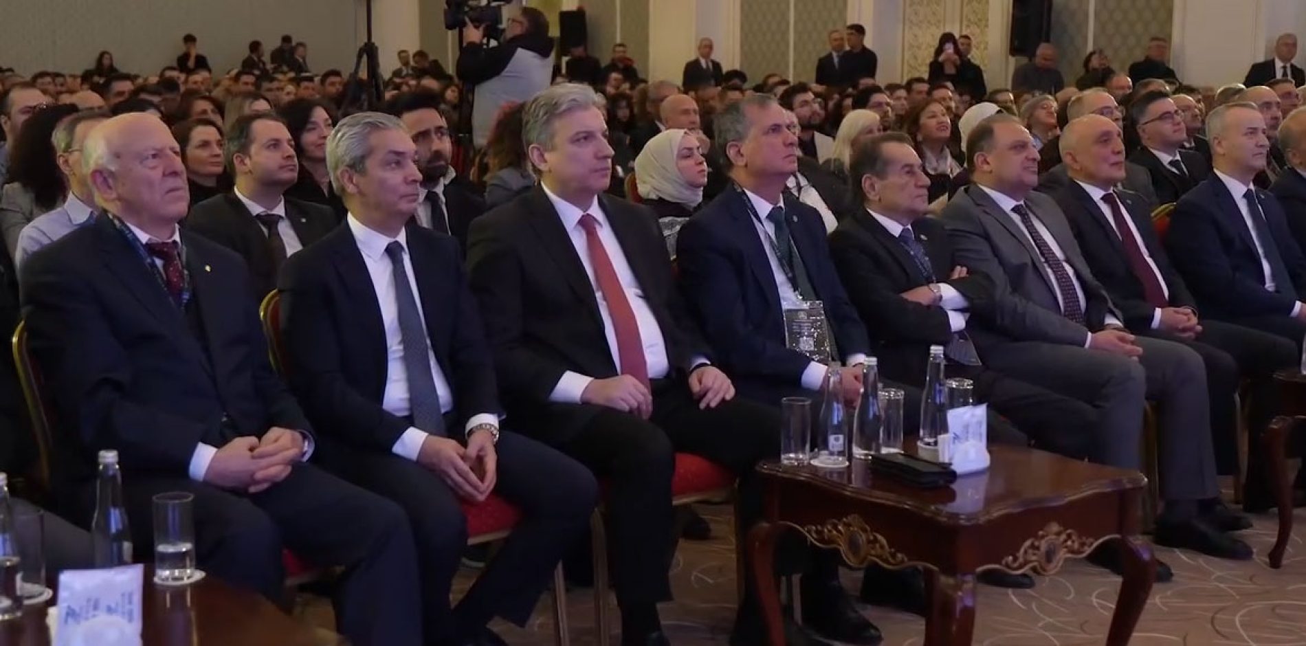 Cumhuriyetimizin Dijital Hafızası Olan Türkiye Bilişim Derneği Tarafından Bu Yıl 42. Kez Düzenlenen Ulusal Bilişim Kurultayı’nı, Büyük Bir Heyecan ve Yoğun Bir Katılımla Geride Bıraktık