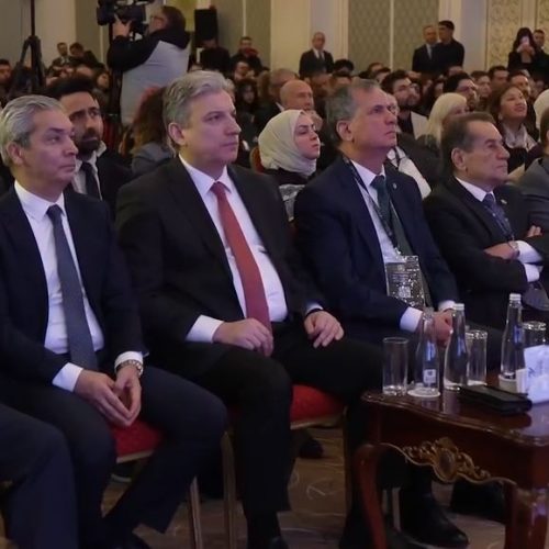 Cumhuriyetimizin Dijital Hafızası Olan Türkiye Bilişim Derneği Tarafından Bu Yıl 42. Kez Düzenlenen Ulusal Bilişim Kurultayı’nı, Büyük Bir Heyecan ve Yoğun Bir Katılımla Geride Bıraktık