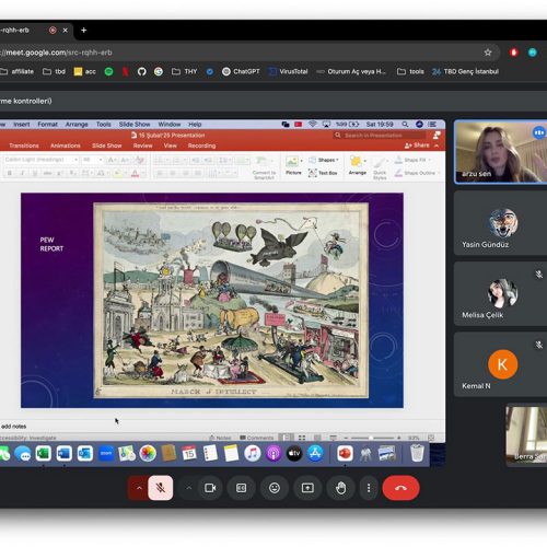 Dijital Çağda İnsan Olma: Profesyonel Gelişim Seminerimizden Değerli Paylaşımlar