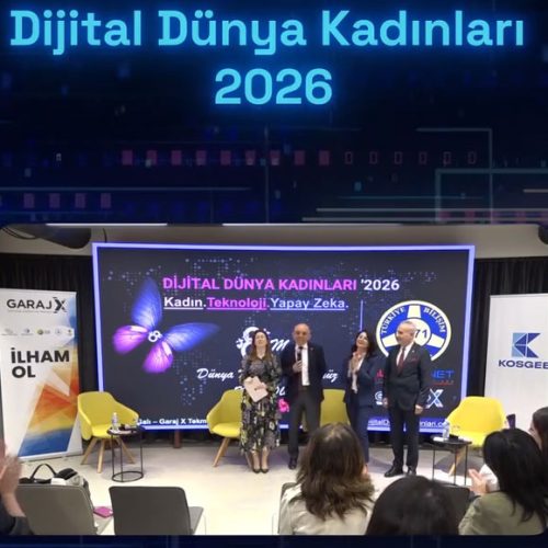 Dijital Dünya Kadınları 2026