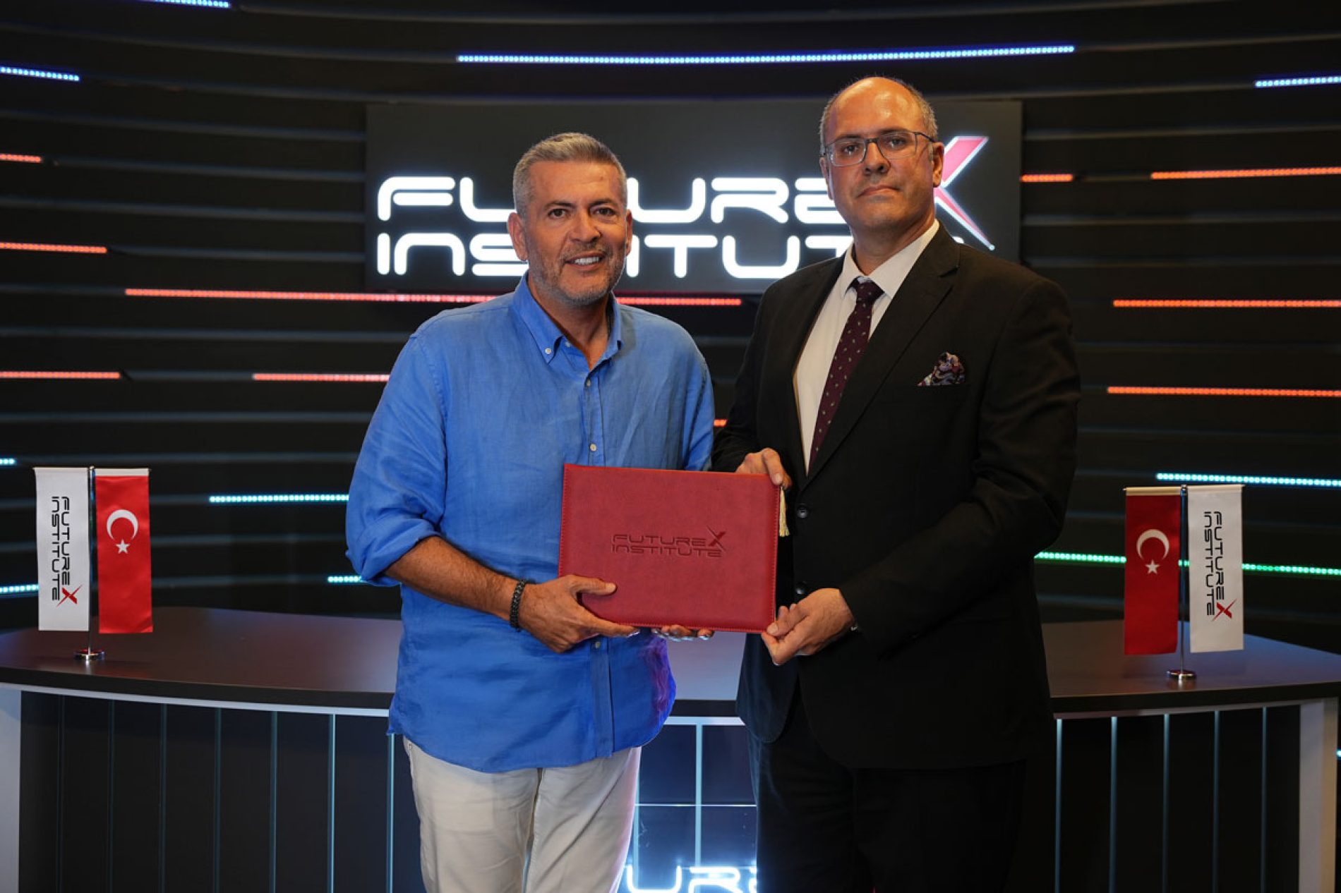 FutureX Institute Protokol İş Birliği Duyurusu