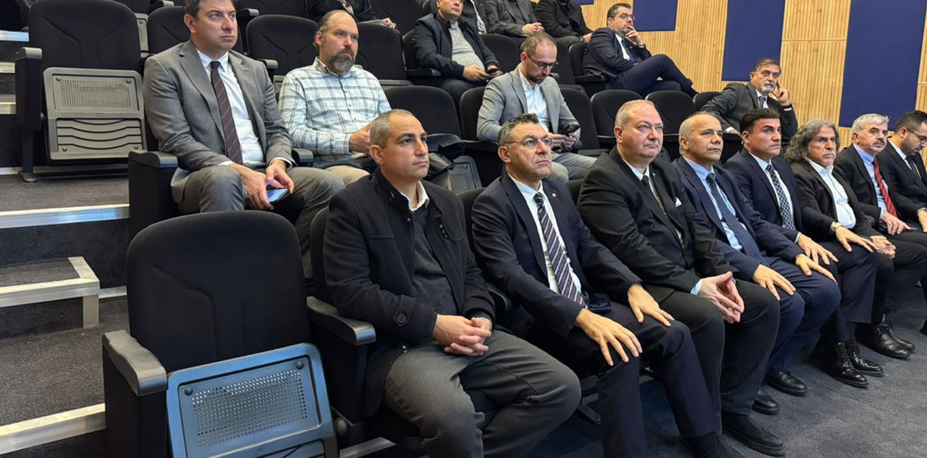 GBYF Kıbrıs Kick-off Toplantısı, 14 Üniversitenin Katılımıyla Başarıyla Gerçekleştirildi