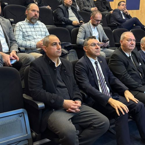 GBYF Kıbrıs Kick-off Toplantısı, 14 Üniversitenin Katılımıyla Başarıyla Gerçekleştirildi