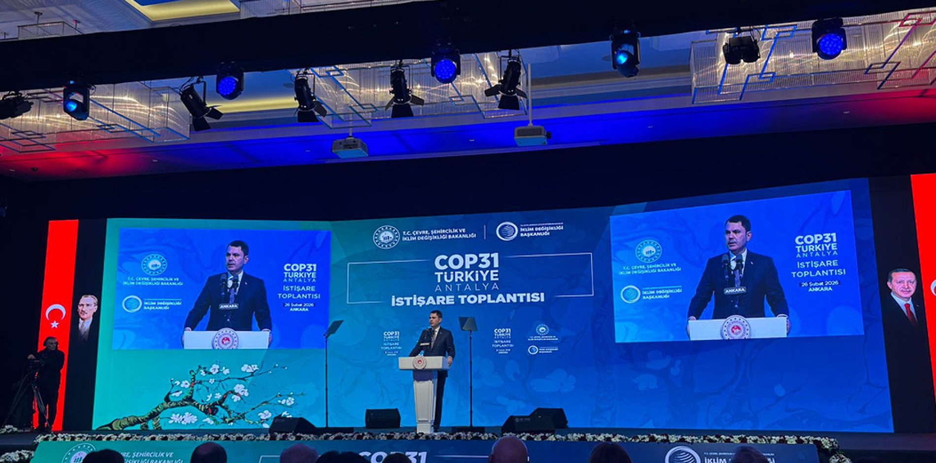 Gelecek, Teknoloji ve Sürdürülebilirlik ile Şekilleniyor!