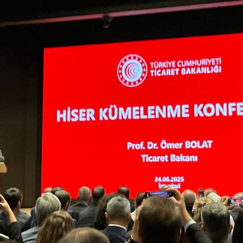 HİSER Konferansı Katılımı