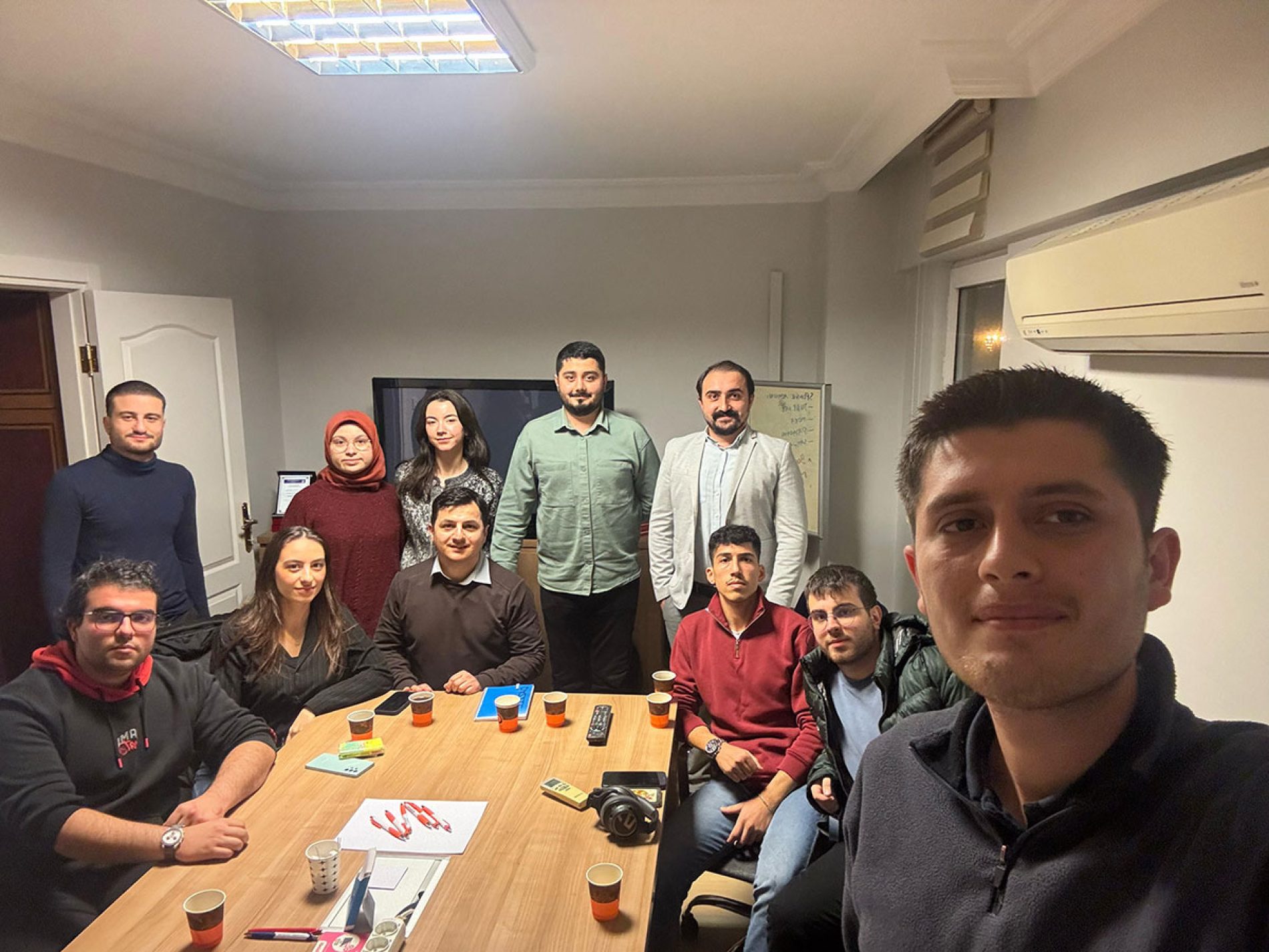 Levent Kantaroğlu ile Bi Kahve’ den Anılar