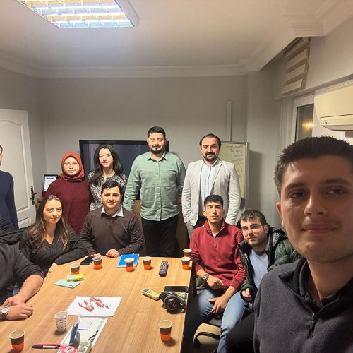 Levent Kantaroğlu ile Bi Kahve’ den Anılar