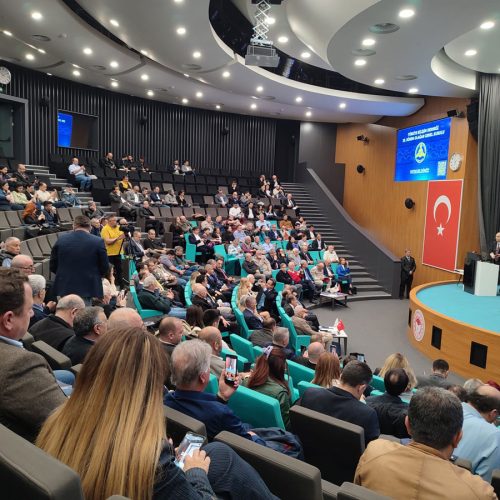 TBD 35. Dönem Olağan Genel Kurulu’na Katılım Sağladık