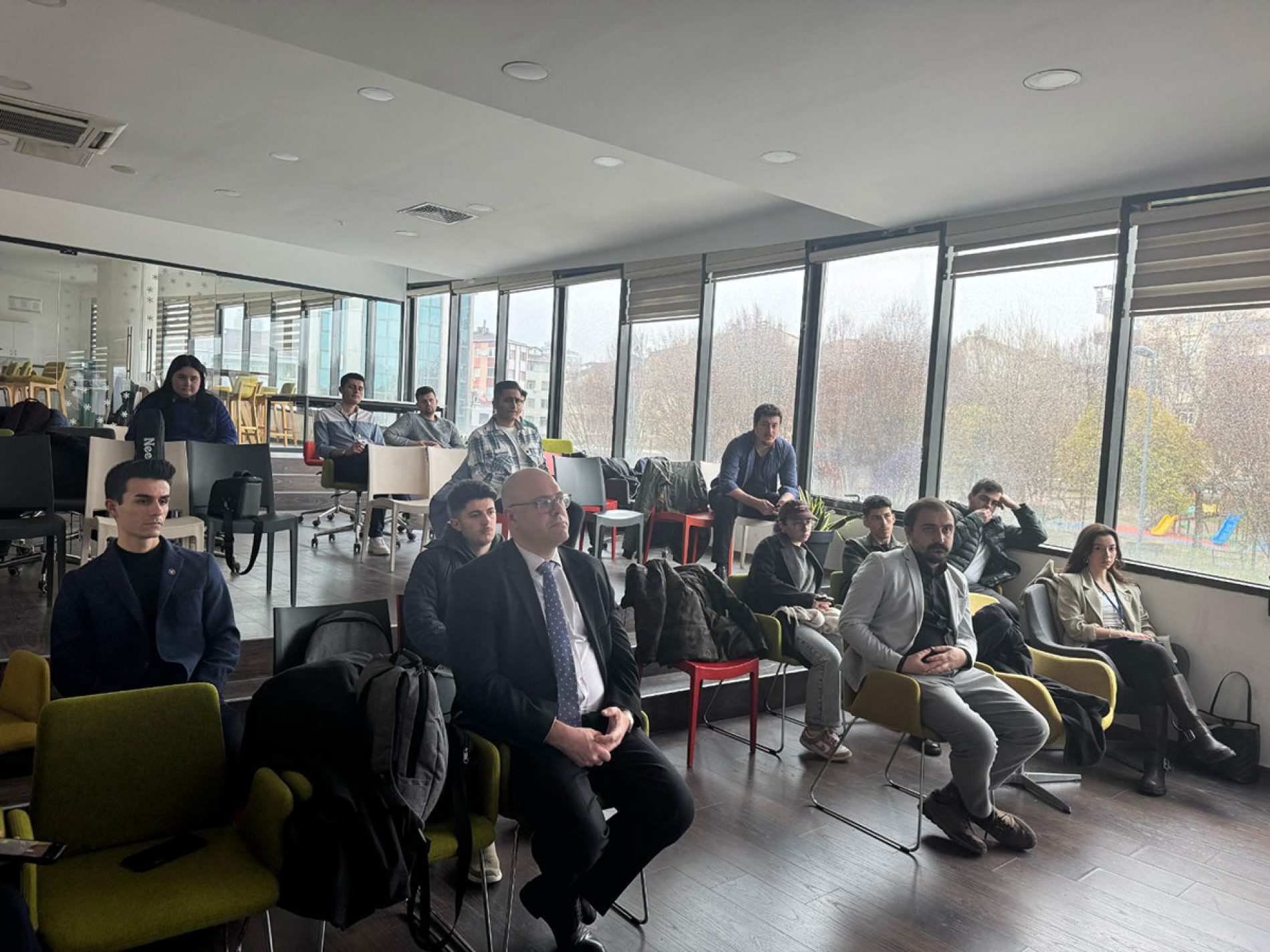 TBD Genç İstanbul Kış Kampı