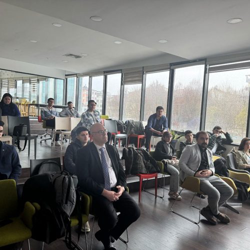 TBD Genç İstanbul Kış Kampı