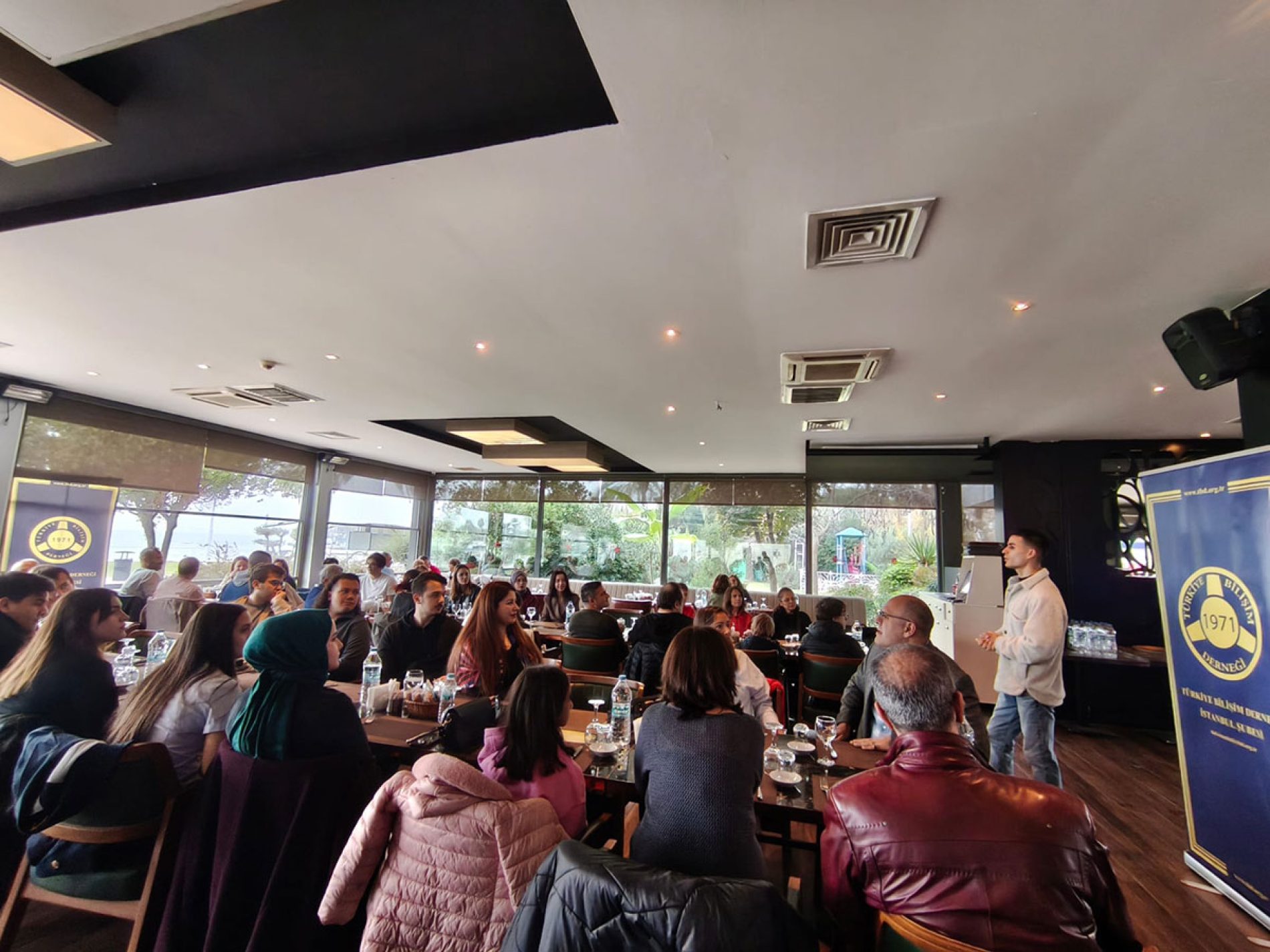 TBD İstanbul Şubesi Kahvaltı Etkinliği