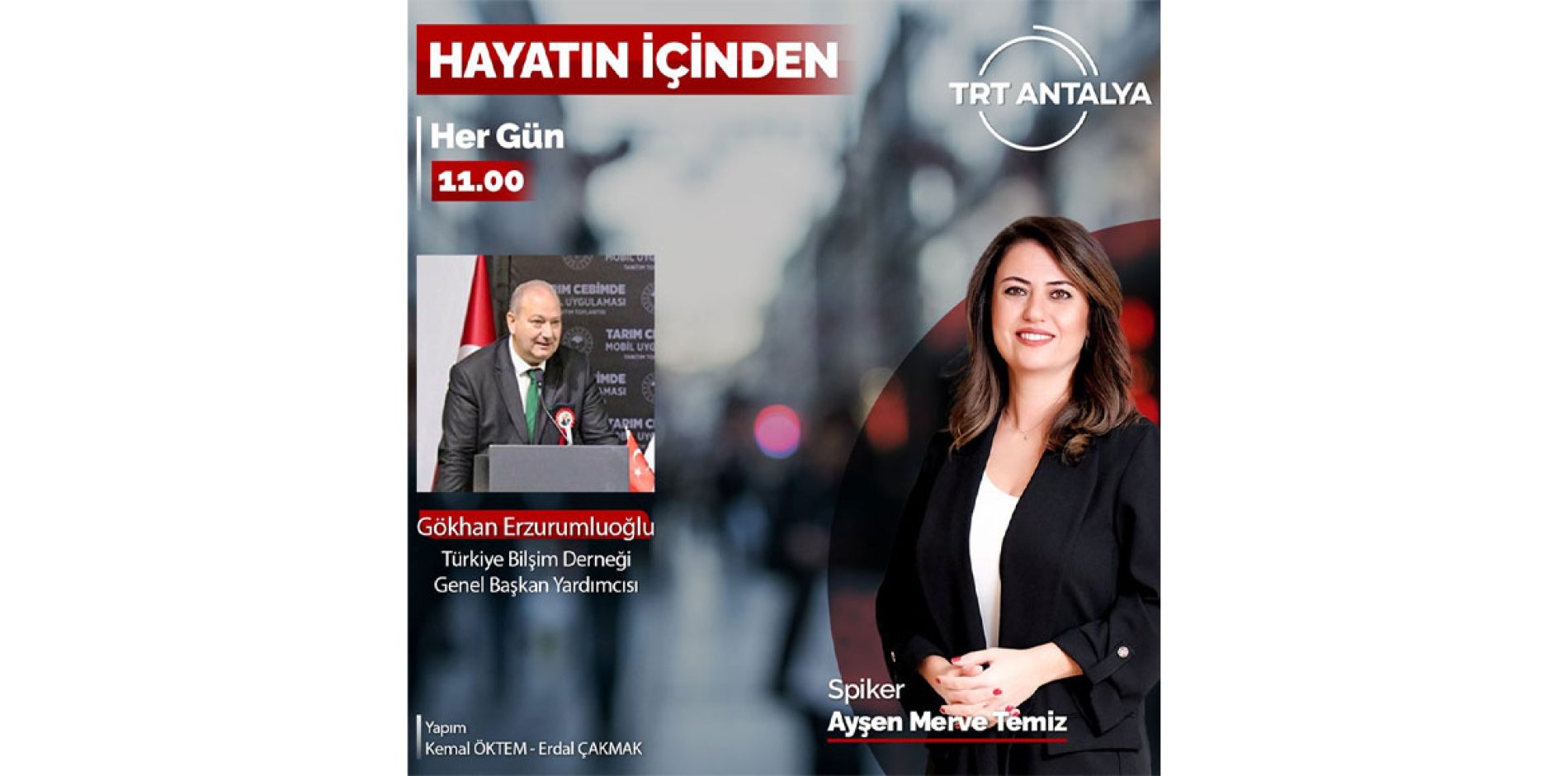 Teknoloji ve Bilişim Gündemini “Hayatın İçinden” Takip Ettik!