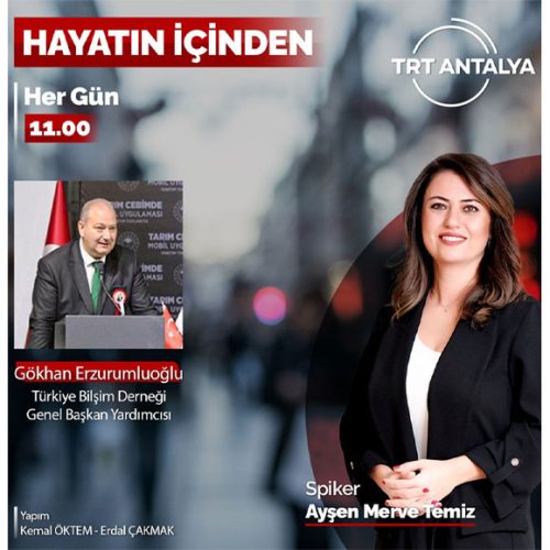 Teknoloji ve Bilişim Gündemini “Hayatın İçinden” Takip Ettik!