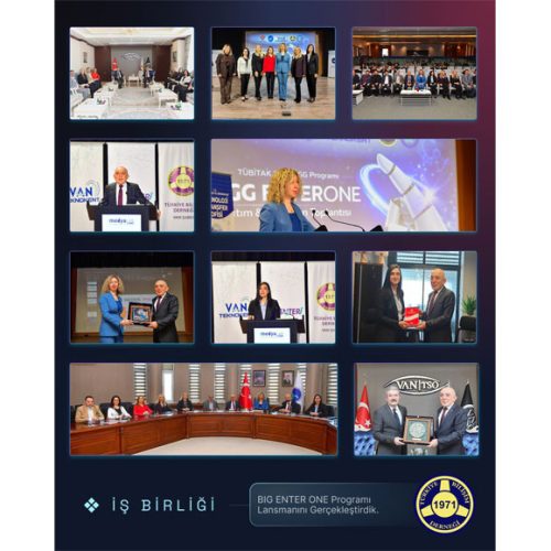 Van Teknokent, Türkiye Bilişim Derneği ve Van Yüzüncü Yıl Üniversitesi Teknoloji Transfer Ofisi iş birliğiyle TÜBİTAK 1812 BİGG Programı kapsamında BİGG ENTER ONE lansmanını gerçekleştirdik.